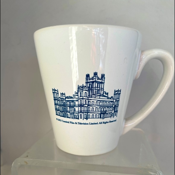 Other - DOWNTON ABBEY “I Am Never Wrong” Mug/Cup